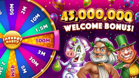 Slots ဂိမ်းများ